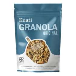 GRANOLA TRADICIONAL X 1 KG KUATI