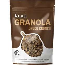 GRANOLA CON CHOCOLATE X 1 KG. KUATI