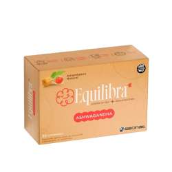 EQUILIBRA  ASHWAGANDHA X 30 COMP. GEONAT. PROVEFARMA.