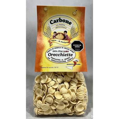 ORECCHIETTE X 500 GR SAGGI