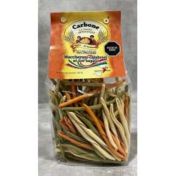 MACCHERONI CALABRESI AI TRE SAPORI X 500 GR SAGGI