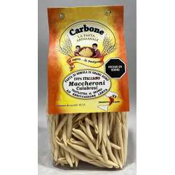 MACCHERONI CALABRESI COMUN X 500 GR SAGGI