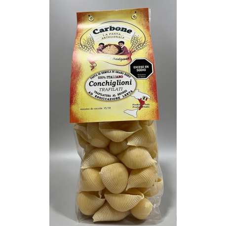CONCHIGLIONI X 500 GR SAGGI