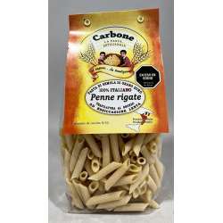 PENNE RIGATE X 500 GR SAGGI