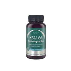 AUREA ASHWAGHANDA KSM-66 X 60 COMP. DR. MADAUS