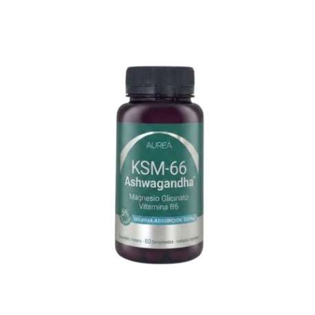 AUREA ASHWAGHANDA KSM-66 X 60 COMP. DR. MADAUS