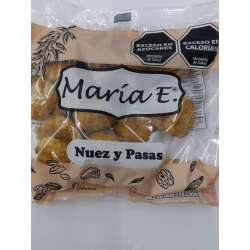 GALLETITAS C/AVENA NUEZ Y PASAS S/AZUCAR MARIA E