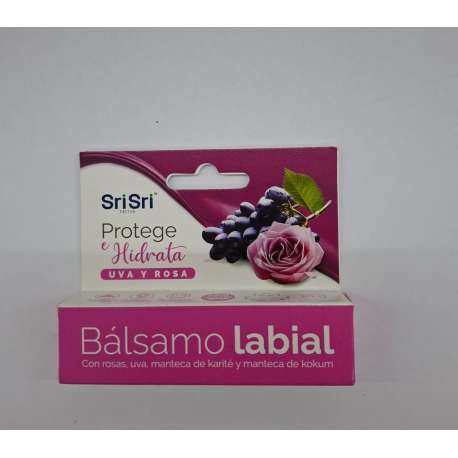 BALSAMO LABIAL SRI SRI NUTRITIVO