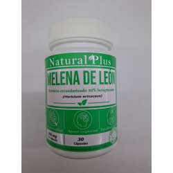 MELENA DE LEON X 30 CAPS. NATURAL PLUS