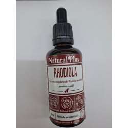 EXTRACTO RHODIOLA X 50 ML. NATURAL PLUS