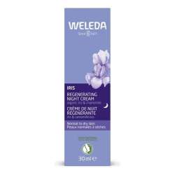 CREMA DE NOCHE IRIS WELEDA