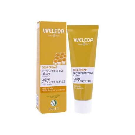 COLD CREAM WELEDA