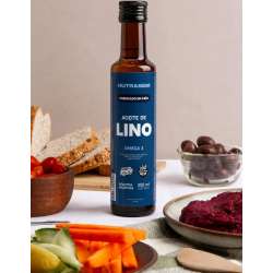 ACEITE DE LINO GOURMET X 250 ML. NUTRASEM