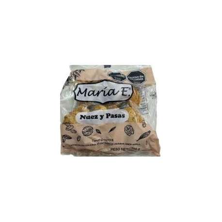 GALLETITAS C/AVENA NUEZ Y PASAS S/AZUCAR MARIA E