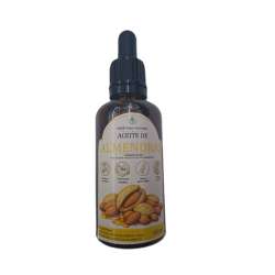 ACEITE DE ALMENDRAS X 50 ML. NATURAL PLUS.