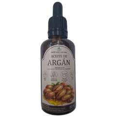 ACEITE DE ARGÁN X 50 ML. NATURAL PLUS.