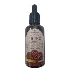 ACEITE DE RICINO X 50 ML. NATURAL PLUS.
