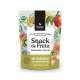 SNACK DE FRUTA TRADICIONAL SIN AZUCAR X 85 GR. NATIER.