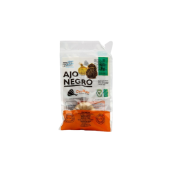AJO NEGRO CABEZA MEDIO 35-44 GR. ORO RUBÍ.