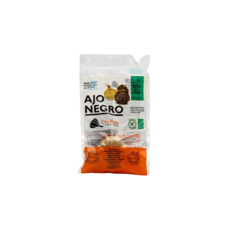 AJO NEGRO CABEZA MEDIO 35-44 GR. ORO RUBÍ.