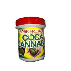 SUPER FROTACION COCA Y CANNABIS X 100 GRS. PRODUCTOS IMPORTADOS.