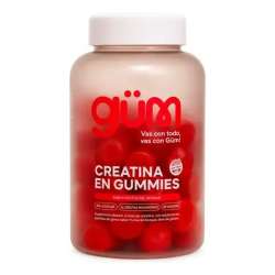 GUMMIES GUN CREATINA  X 60 GOMITAS DR. FOOD- PROVEFARMA.