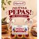 PEPAS DE VAINILLA C/CIRUELAS Y PASAS S/AZUCAR X 185GR. MARIA E.