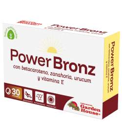 POWER BRONZ GARDEN HOUSE