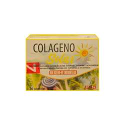 COLAGENO + BETACAROTENO SOLAR X 30 CAPS