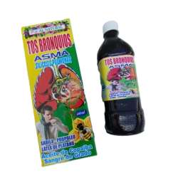 EXTRACTO TOS,BRONQUITIS,ASMA X 500ML. PRODUCTOS IMPORTADOS.